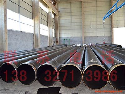 外環氧煤瀝青防腐鋼管為何會“破皮露餡”？探究無縫鋼管防腐工藝的常見問題