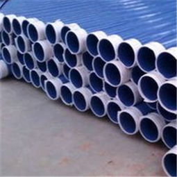 內(nèi)外涂塑消防復(fù)合鋼管 卓越性能與產(chǎn)品特點(diǎn)解析