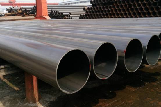 直縫鋼管規格詳解 從口徑到壁厚的多樣選擇與應用差異